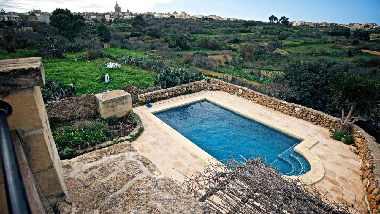 Hotel Dar Ix-Xemx à In-In-Nadur Extérieur photo