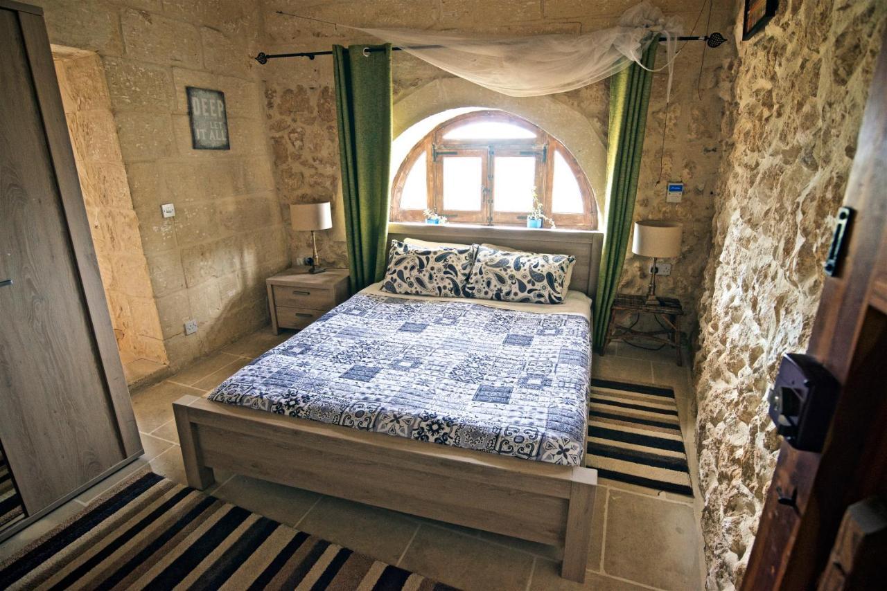 Hotel Dar Ix-Xemx à In-In-Nadur Extérieur photo