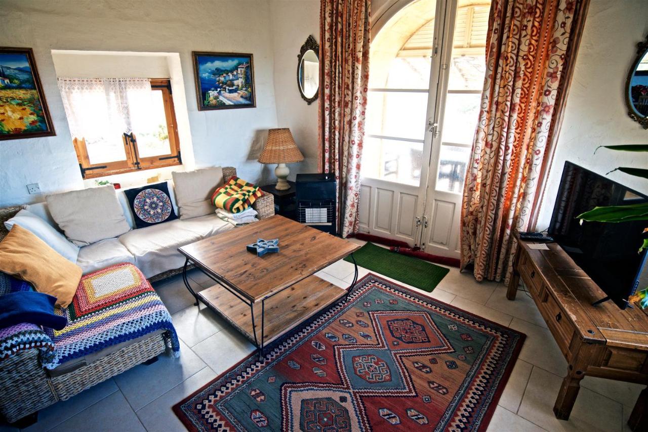 Hotel Dar Ix-Xemx à In-In-Nadur Extérieur photo