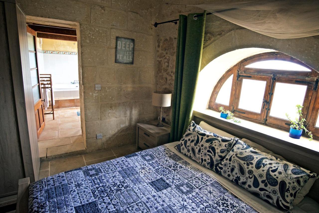 Hotel Dar Ix-Xemx à In-In-Nadur Extérieur photo