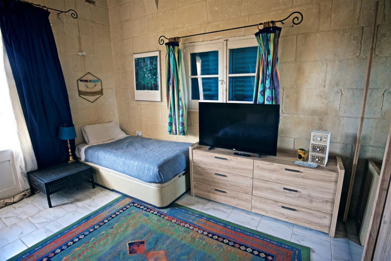 Hotel Dar Ix-Xemx à In-In-Nadur Extérieur photo