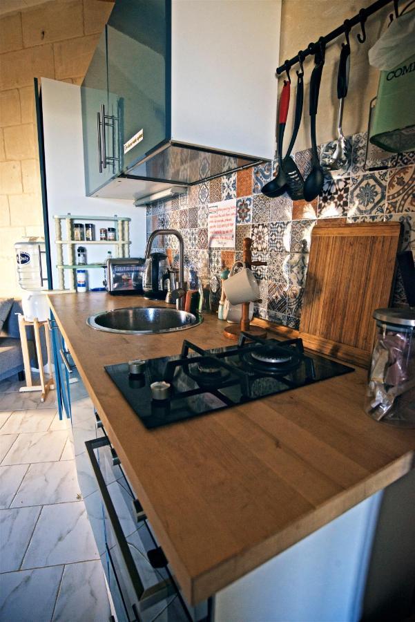 Hotel Dar Ix-Xemx à In-In-Nadur Extérieur photo