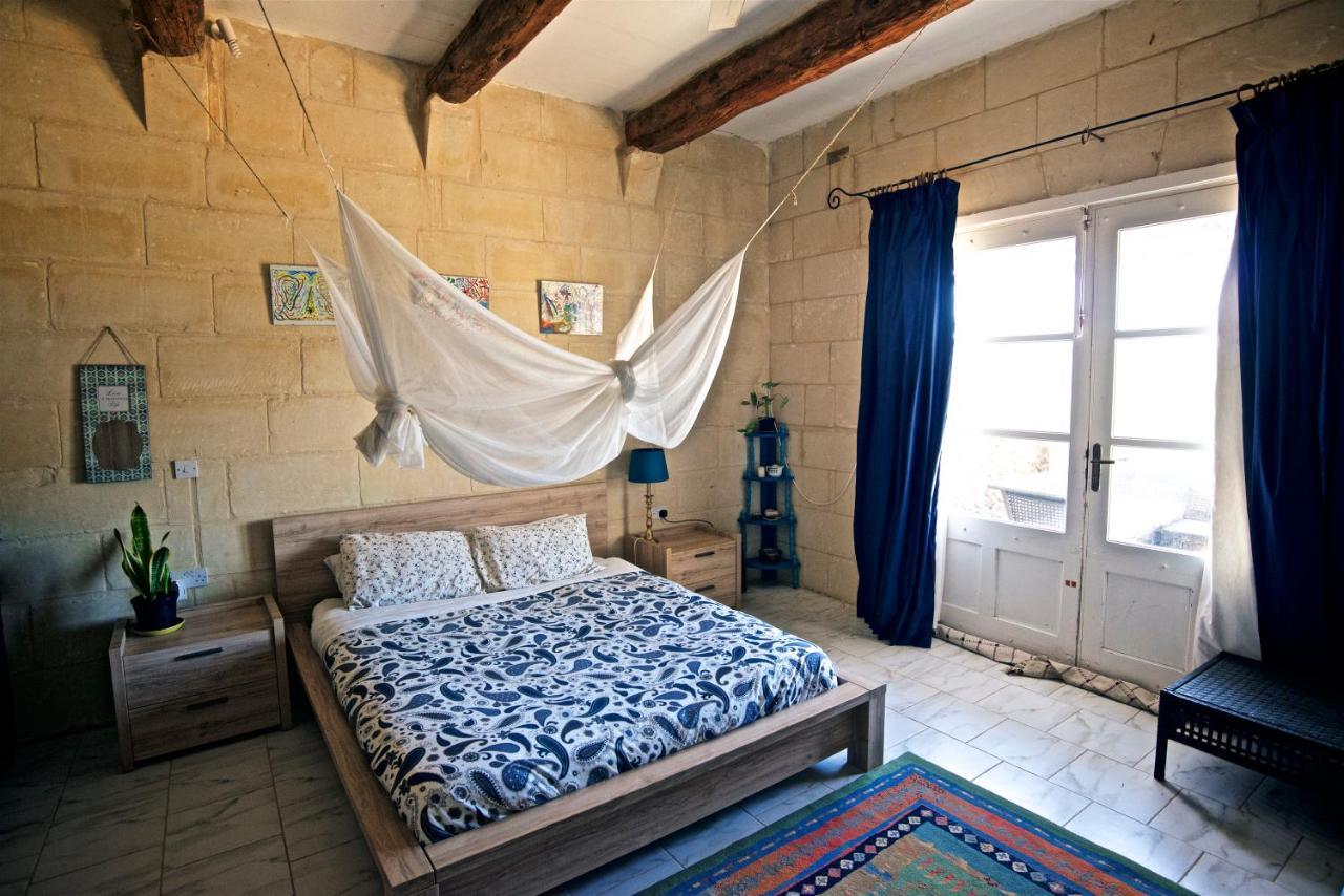 Hotel Dar Ix-Xemx à In-In-Nadur Extérieur photo
