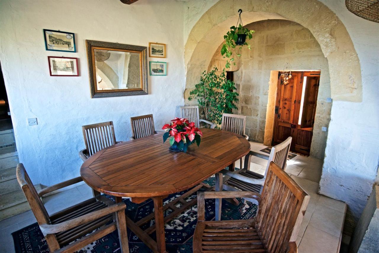 Hotel Dar Ix-Xemx à In-In-Nadur Extérieur photo