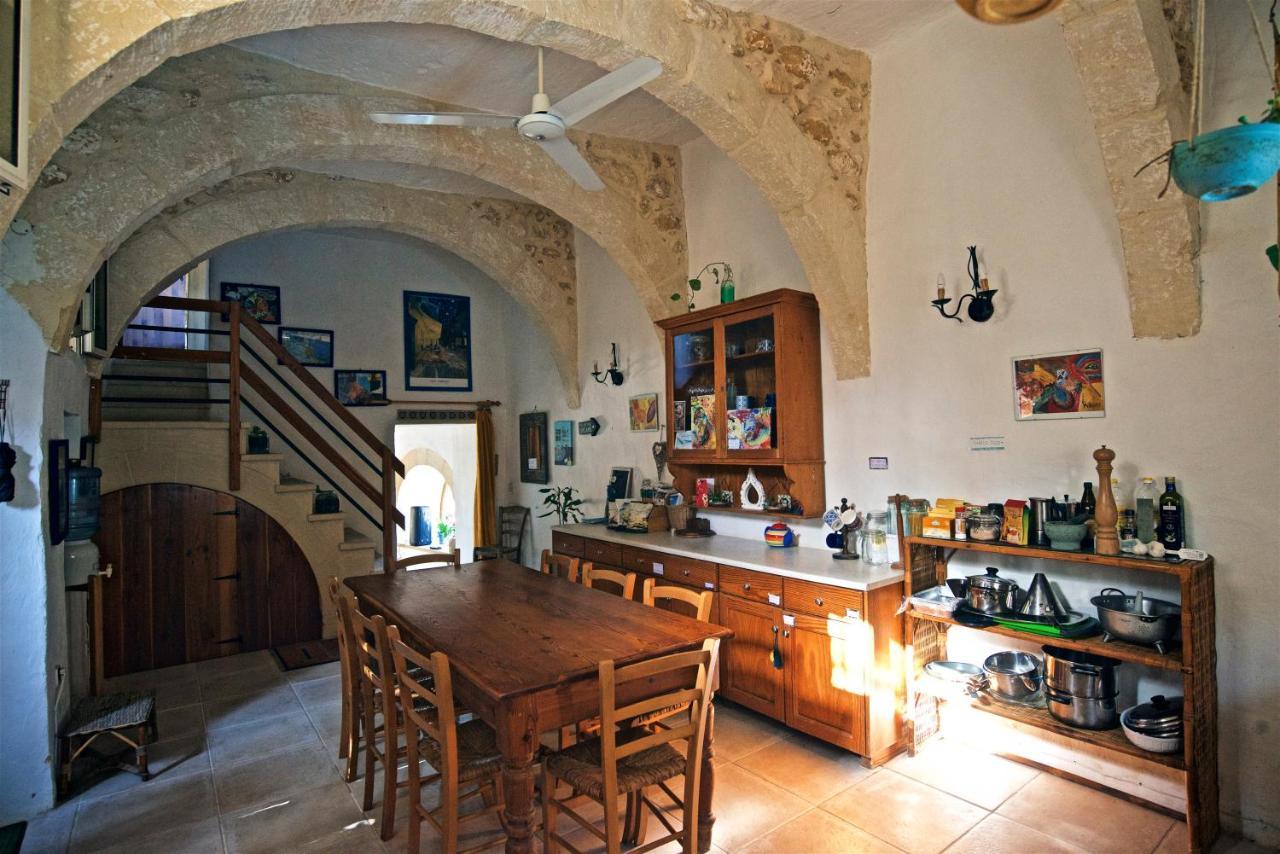 Hotel Dar Ix-Xemx à In-In-Nadur Extérieur photo