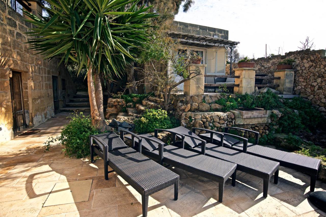 Hotel Dar Ix-Xemx à In-In-Nadur Extérieur photo
