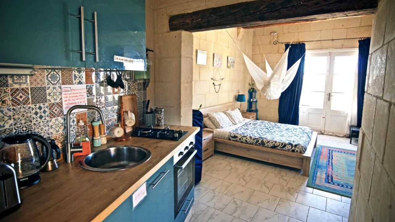 Hotel Dar Ix-Xemx à In-In-Nadur Extérieur photo