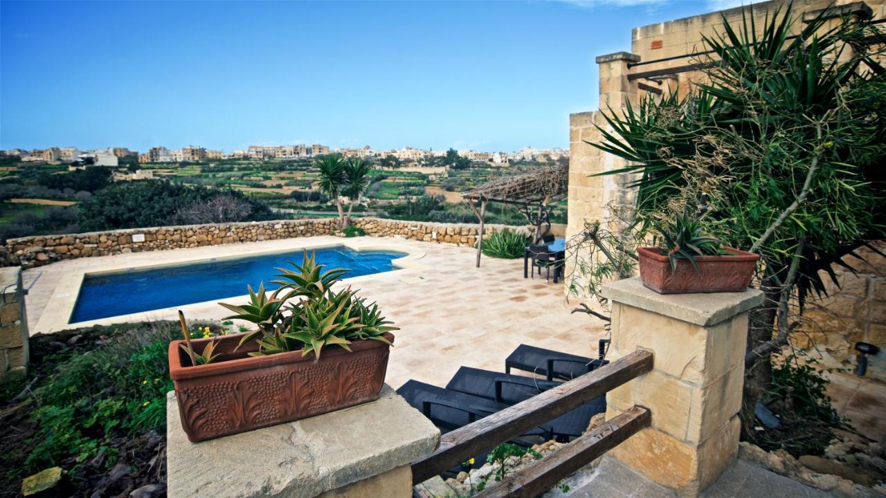 Hotel Dar Ix-Xemx à In-In-Nadur Extérieur photo