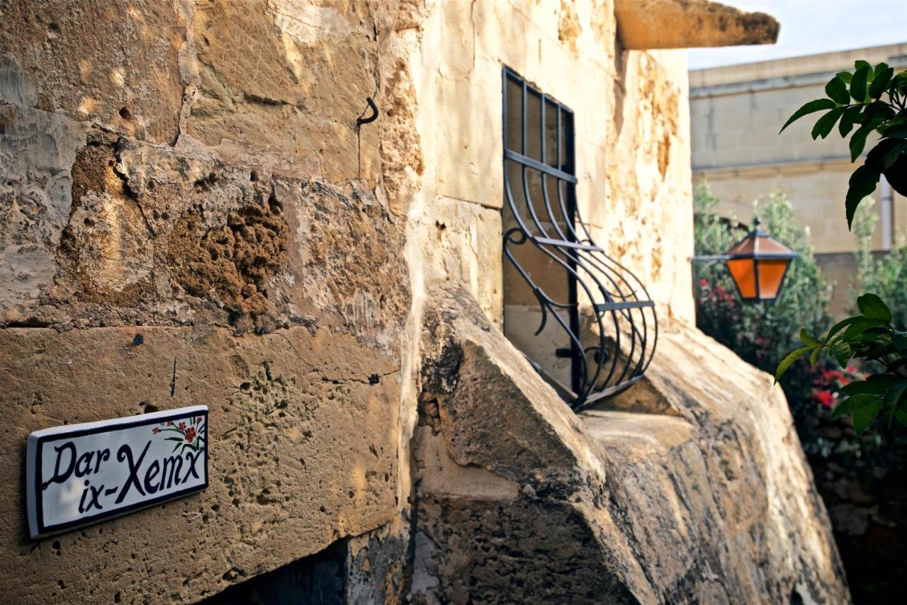 Hotel Dar Ix-Xemx à In-In-Nadur Extérieur photo