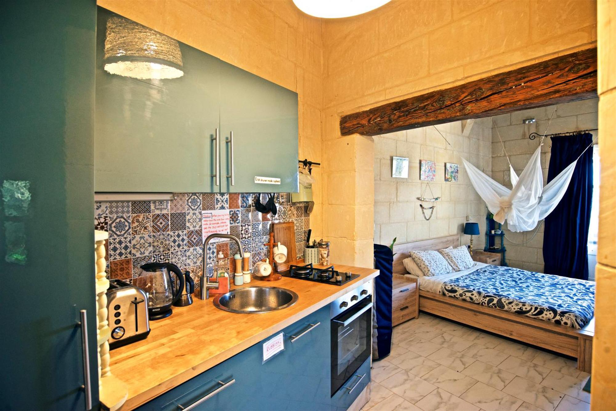 Hotel Dar Ix-Xemx à In-In-Nadur Extérieur photo