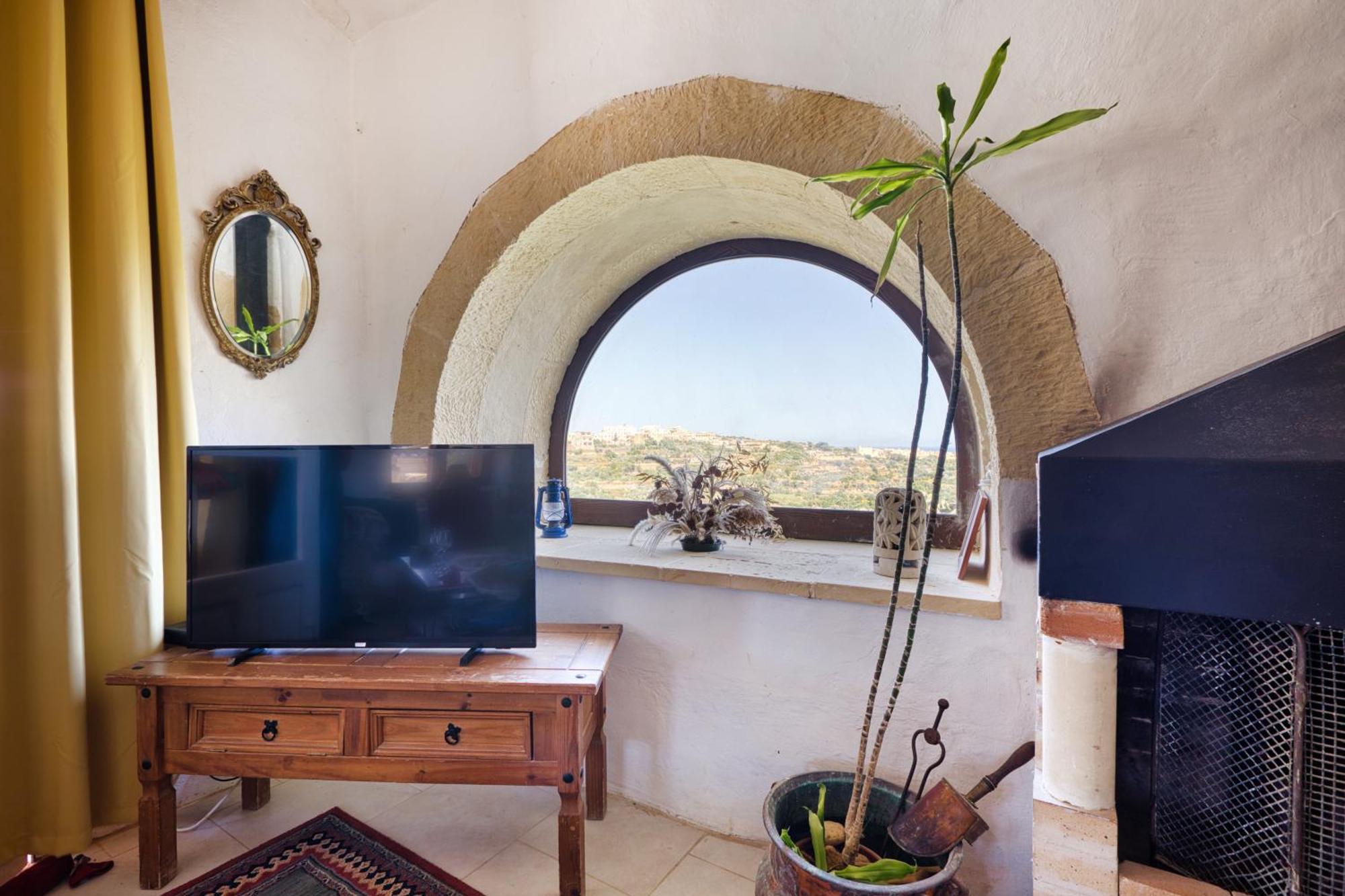 Hotel Dar Ix-Xemx à In-In-Nadur Extérieur photo