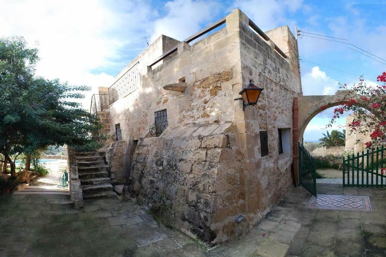 Hotel Dar Ix-Xemx à In-In-Nadur Extérieur photo