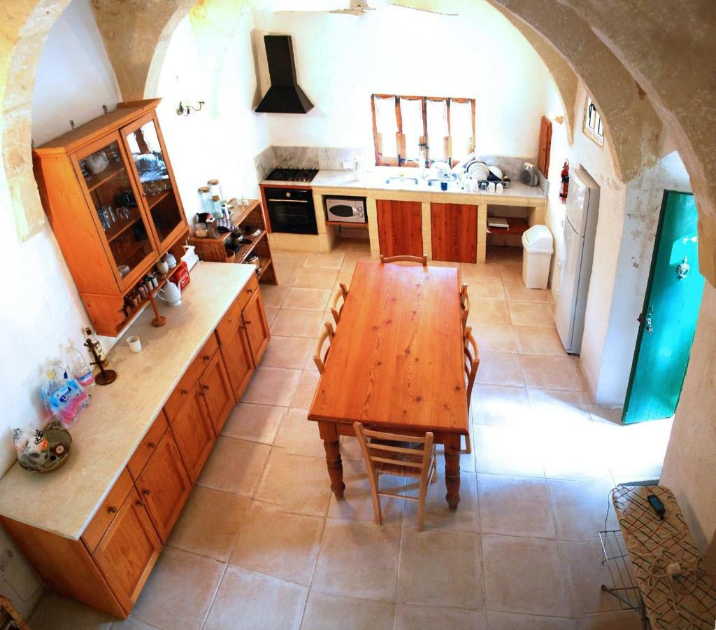 Hotel Dar Ix-Xemx à In-In-Nadur Extérieur photo