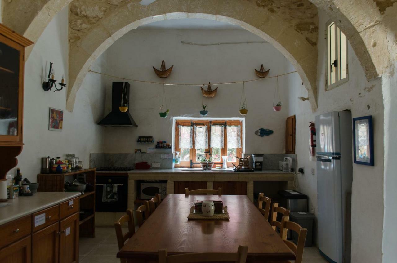 Hotel Dar Ix-Xemx à In-In-Nadur Extérieur photo