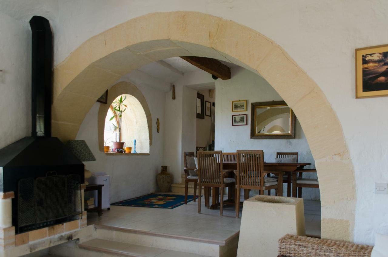 Hotel Dar Ix-Xemx à In-In-Nadur Extérieur photo