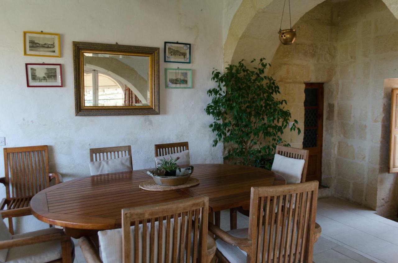 Hotel Dar Ix-Xemx à In-In-Nadur Extérieur photo