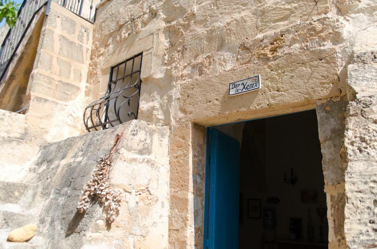Hotel Dar Ix-Xemx à In-In-Nadur Extérieur photo