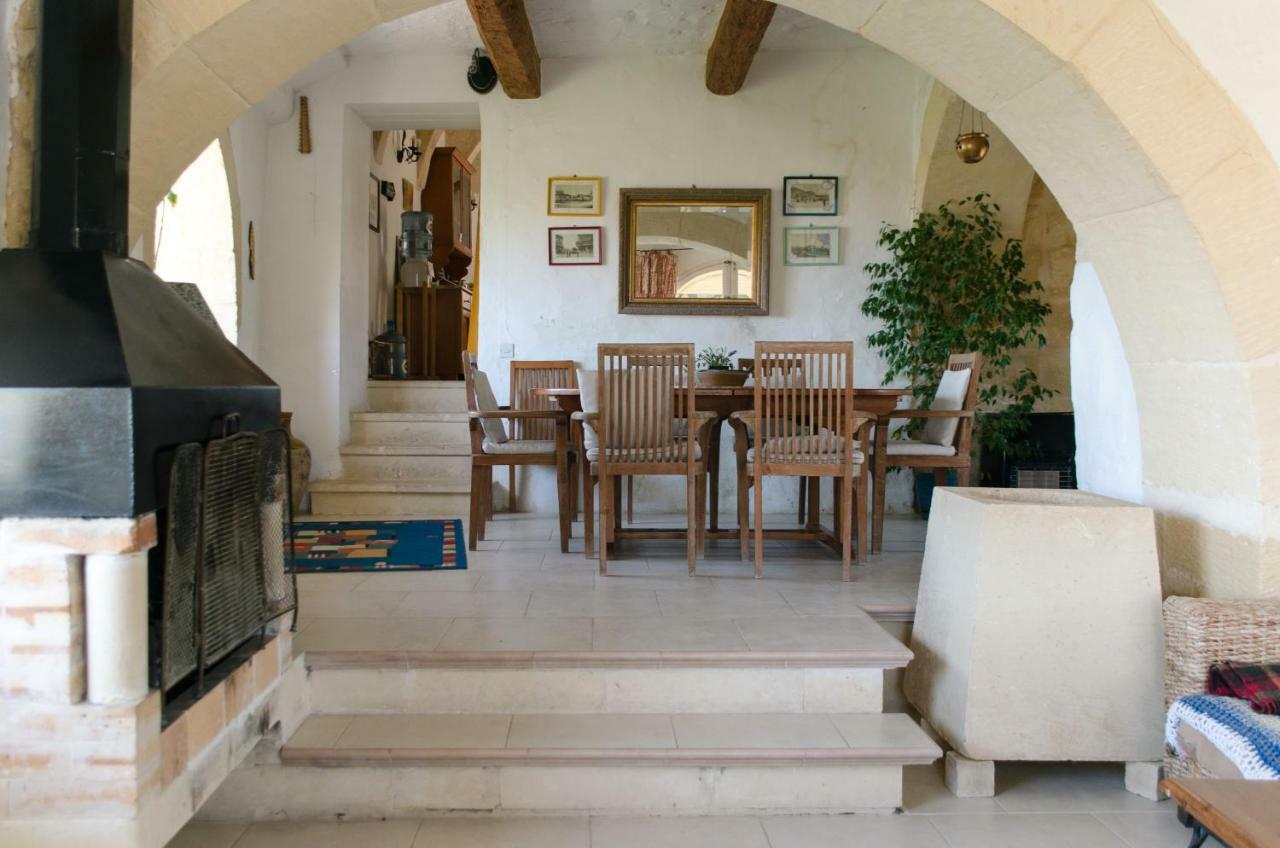 Hotel Dar Ix-Xemx à In-In-Nadur Extérieur photo